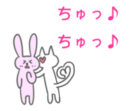 Love Love Love Sticker sticker #11960000