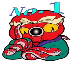 FloatingWorld Bilingual English&Japanese sticker #11961091