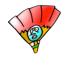 DYNAMIC ADDICTIVE FACE (HOT SUMMER ver.) sticker #11961166