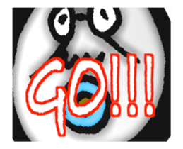 DYNAMIC ADDICTIVE FACE (HOT SUMMER ver.) sticker #11961172