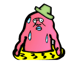 DYNAMIC ADDICTIVE FACE (HOT SUMMER ver.) sticker #11961173