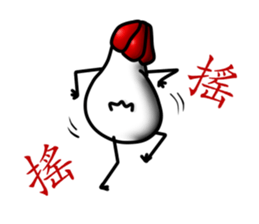 That Chicken 4:Conscience sticker #11961497