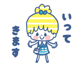 move!cute friends1 sticker #11961530