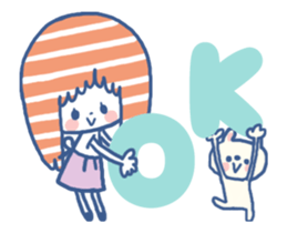 move!cute friends1 sticker #11961534