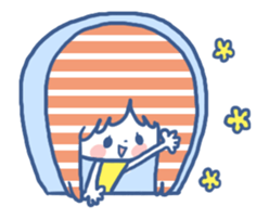 move!cute friends1 sticker #11961537