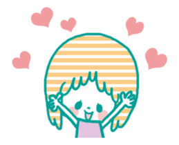 move!cute friends1 sticker #11961540