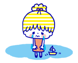 move!cute friends1 sticker #11961543