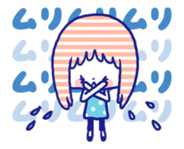 move!cute friends1 sticker #11961544