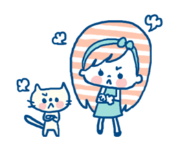 move!cute friends1 sticker #11961545