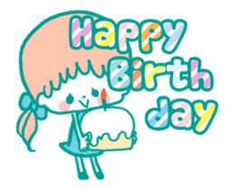 move!cute friends1 sticker #11961546