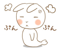 Is warmed my heart to a usaty. sticker #11962095