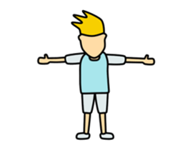 I don't talk , I move sticker #11962126