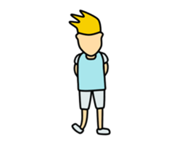 I don't talk , I move sticker #11962127