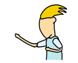 I don't talk , I move sticker #11962131