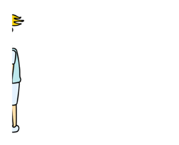 I don't talk , I move sticker #11962137