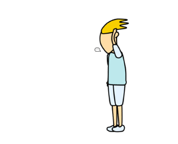 I don't talk , I move sticker #11962138