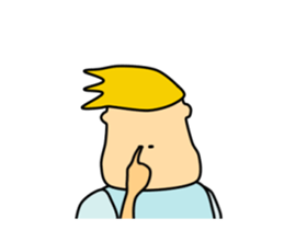 I don't talk , I move sticker #11962141