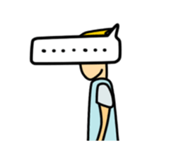 I don't talk , I move sticker #11962146