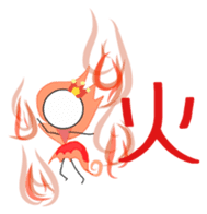 Multiplayer game for Stick Sticker 3 sticker #11962311