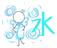 Multiplayer game for Stick Sticker 3 sticker #11962312