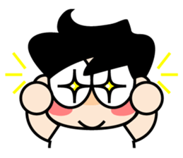 D's Financial Predator Life sticker #11962519