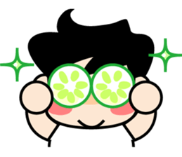 D's Financial Predator Life sticker #11962524