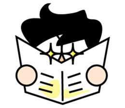 D's Financial Predator Life sticker #11962526