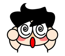 D's Financial Predator Life sticker #11962533