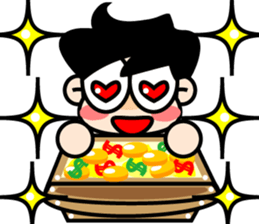 D's Financial Predator Life sticker #11962556