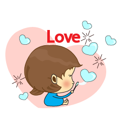 One of us: Lovely Girl, Daily