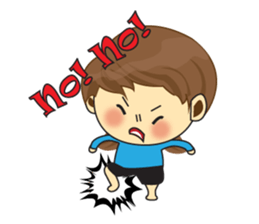 One of us: Lovely Girl, Daily sticker #11962566