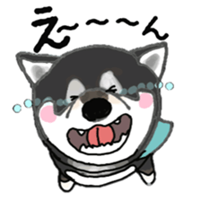 Midget Shiba MagRob and friends 7 sticker #11962695