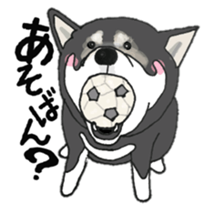 Midget Shiba MagRob and friends 7 sticker #11962721