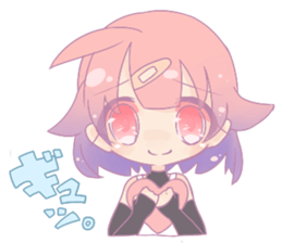 Plaster chan sticker #11962871