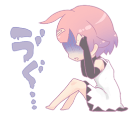 Plaster chan sticker #11962872