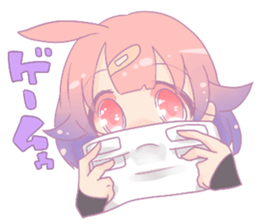 Plaster chan sticker #11962888