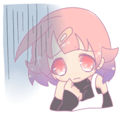 Plaster chan sticker #11962891