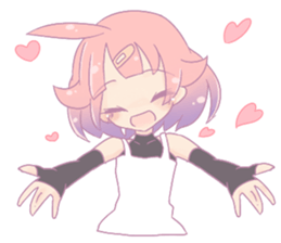 Plaster chan sticker #11962892