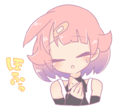 Plaster chan sticker #11962897