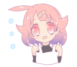 Plaster chan sticker #11962907