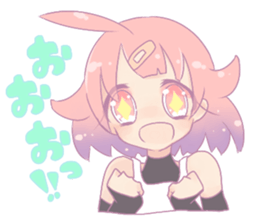 Plaster chan sticker #11962908