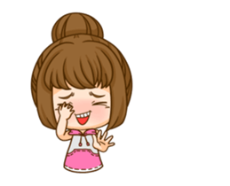 Cookie dukdik + sticker #11963537