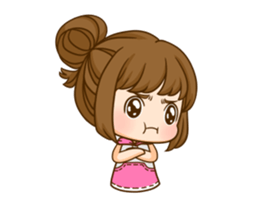 Cookie dukdik + sticker #11963549