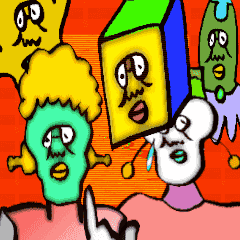 DYNAMIC ADDICTIVE FACE (SORRY ver.)