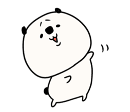 It is simple by an honorific carefully 1 sticker #11963606