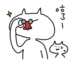 Maoji and Boss sticker #11963794