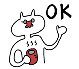 Maoji and Boss sticker #11963804