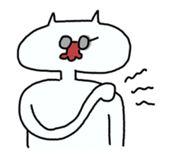 Maoji and Boss sticker #11963808