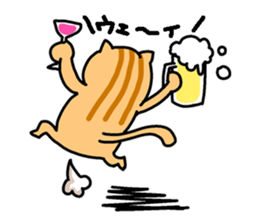 Mr.Nyarutino sticker #11963875