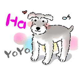 Happy Puppies 7 sticker #11963938